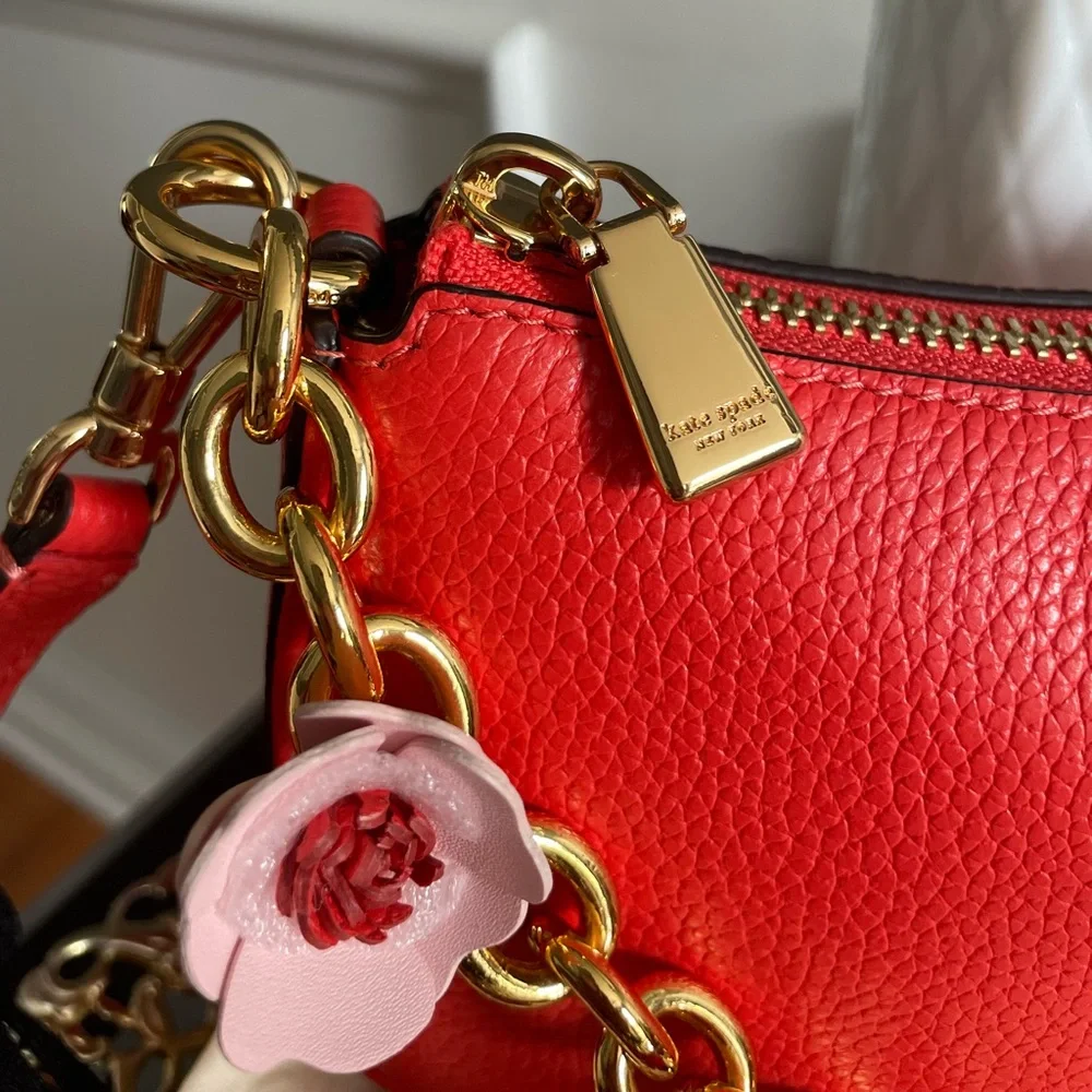 Kate Spade Jolie Novelty Flower Crossbody - Picture 5 of 16